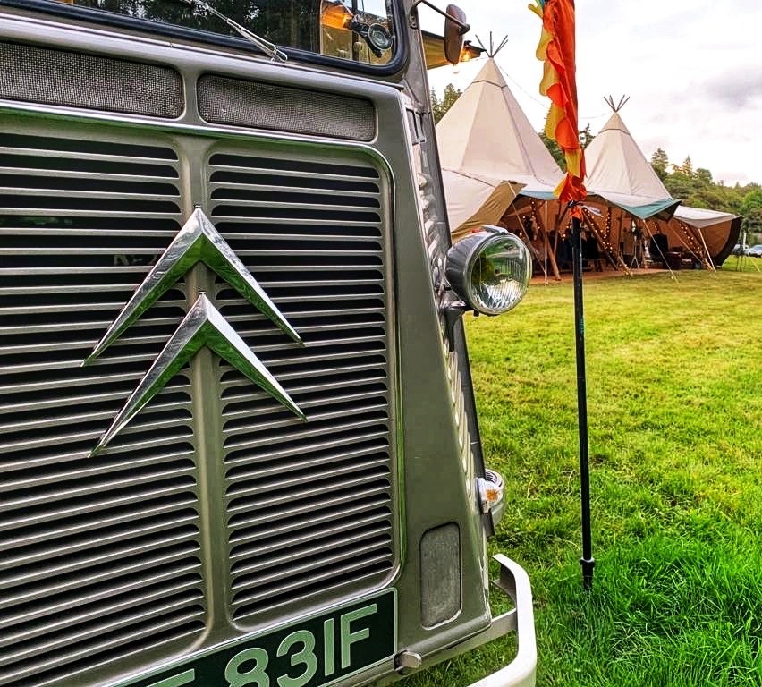 1967 Citroen H Image 5